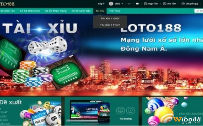 Kho game đồ sộ của Lo to 88 khiến nhiều người mơ ước