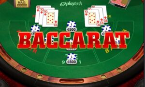 Luật chơi baccarat: Hướng dẫn chi tiết nhất cho người chơi mới