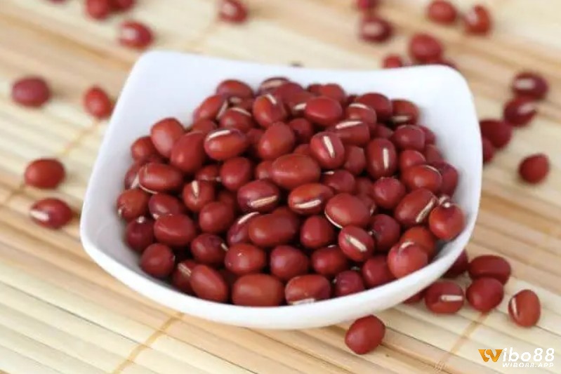 Ăn gì giải đen - Món ăn chế biến từ đậu đỏ