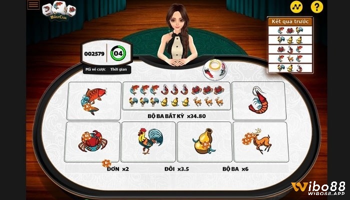 Wibo88 sẽ hướng dẫn chơi bầu cua trên điện thoại