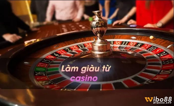 Cùng Wibo88 cảm ơn bạn đã quan tâm và theo dõi bài viết làm giàu từ casino nhé