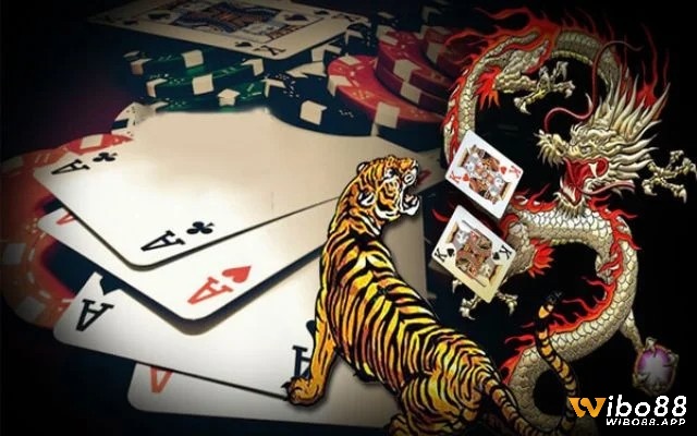 Rồng hổ là gì - Cách chơi rồng hổ cơ bản