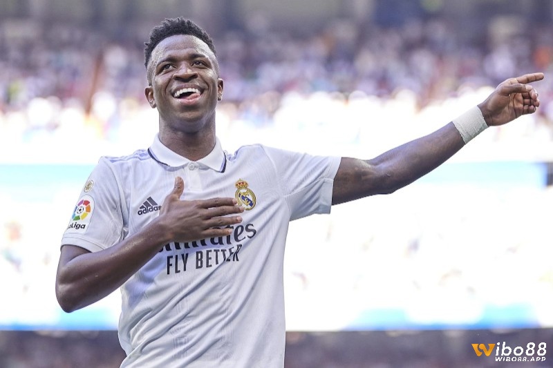 Vinicius Jr - Sở hữu tốc độ và khả năng dứt điểm cự phách