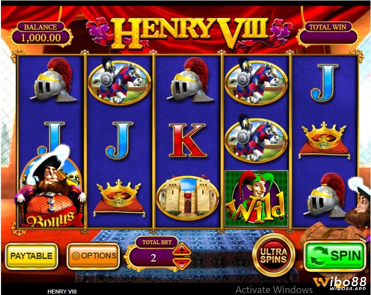 Link download HenryVIII