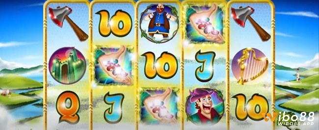 Tính năng Upwild được kích hoạt khi thu thập từ 1 viên đậu thần trở lên trên cuộn 2, 3, 5