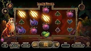 Jungle Books slot: Khám phá thế giới rừng xanh độc đáo