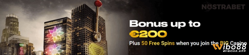 Người chơi nhận được £200 khi đăng ký lần đầu tại Bwin Casino