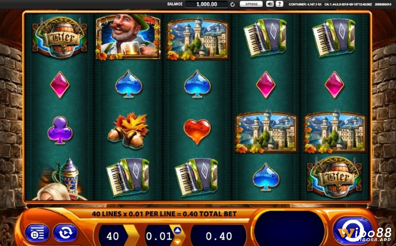 Cách chơi game slot Heidi's Bier Haus không quá khó