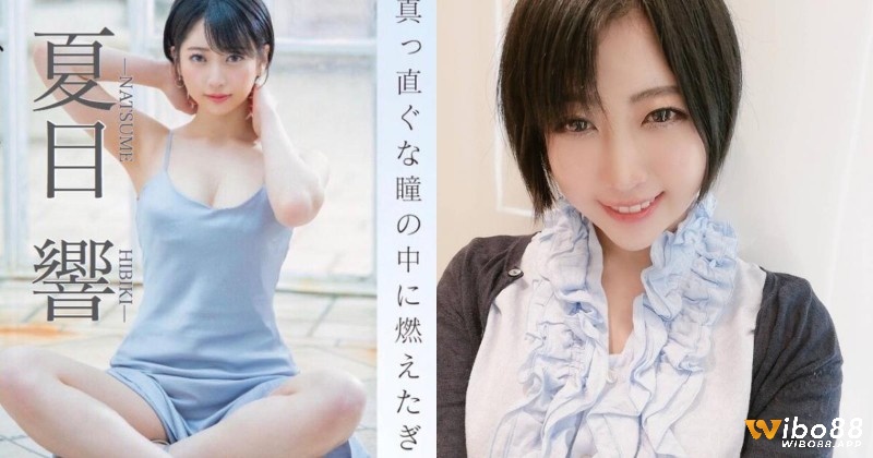 Hibiki gia nhập vào ngành JAV Nhật tù năm 2020