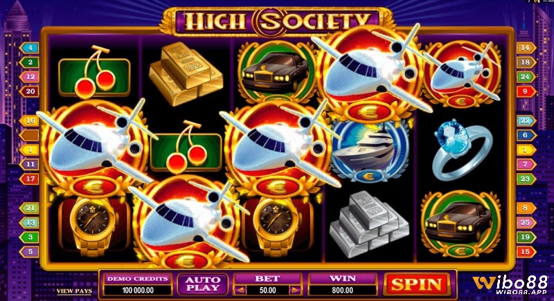 Biểu tượng máy bay phản lực là hình ảnh trả giá cao nhất trong game