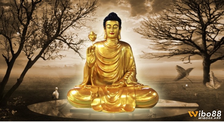 Hình ảnh của Phật trong văn hóa người Việt rất thiêng liêng