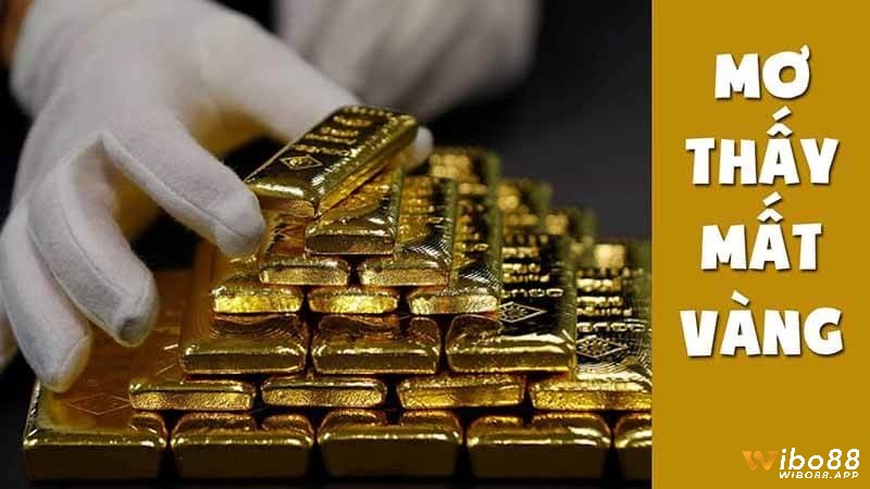 Chiêm bao thấy mất vàng thường khiến chủ mơ lo lắng