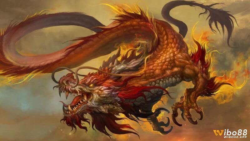 Chiêm bao thấy rồng và con số giúp phát tài phát lộc