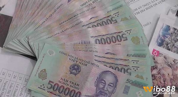 Chiêm bao thấy tiền 500 mang tới con số lô đề không nên bỏ lỡ