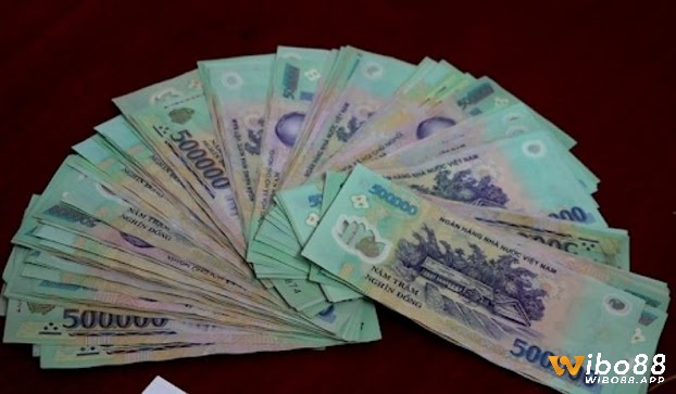 Chiêm bao thấy tiền 500 thường mang ý nghĩa về tài lộc