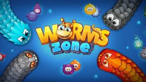 Game WormsZone.io -Voracious Snake: Game rắn săn mồi