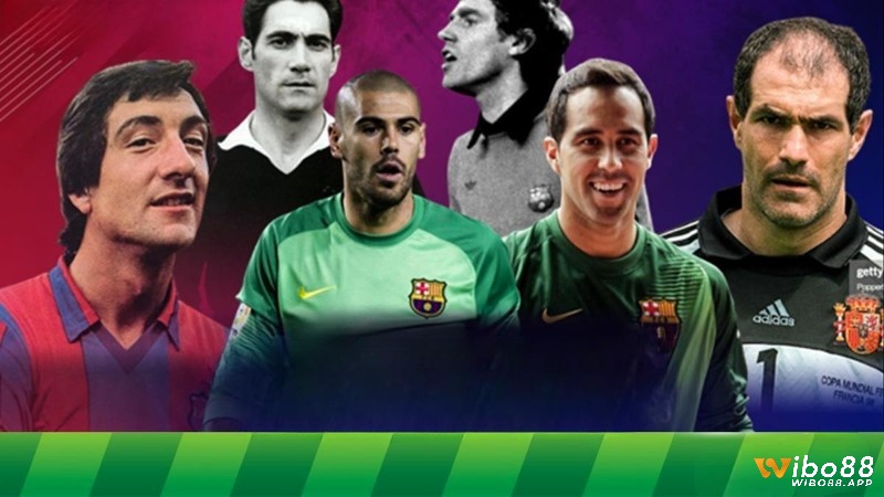 Cùng Wibo88 tìm hiểu Top thủ môn hay nhất Barcelona