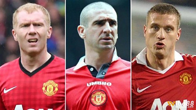 Cùng Wibo88 tìm hiểu Tiền vệ hay nhất Manchester United
