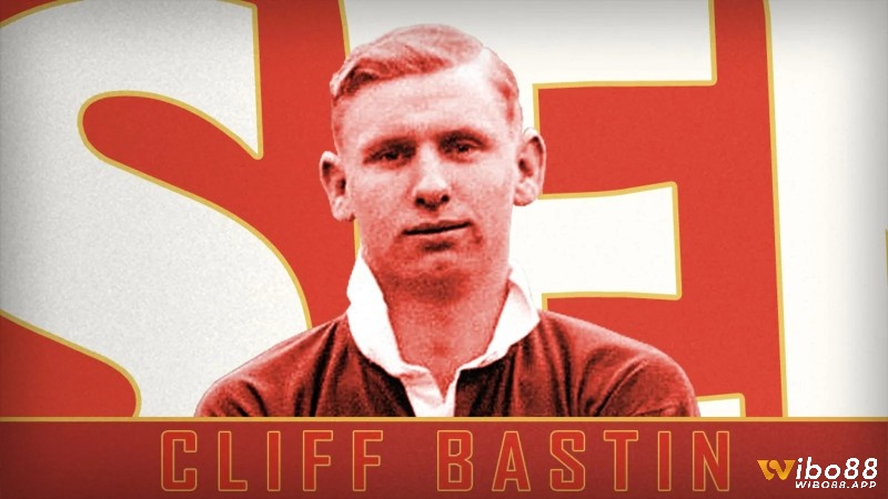 Cliff Bastin là một trong những tiền đạo hay nhất Arsenal