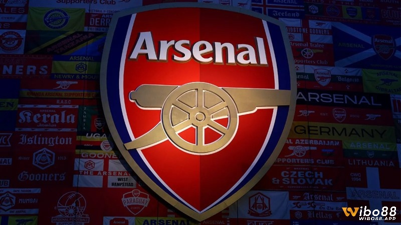 Arsenal là một đội bóng chuyên nghiệp đến từ thành phố London