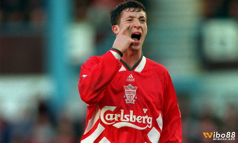 Robbie Fowler nổi tiếng với cái chân trái ma thuật nhất Liverpool
