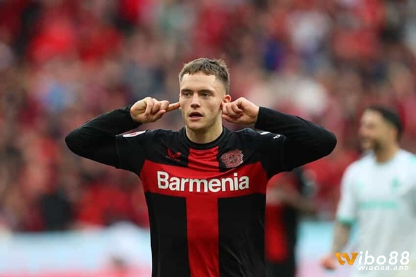 Florian Wirtz đang được nhiều CLB săn đón