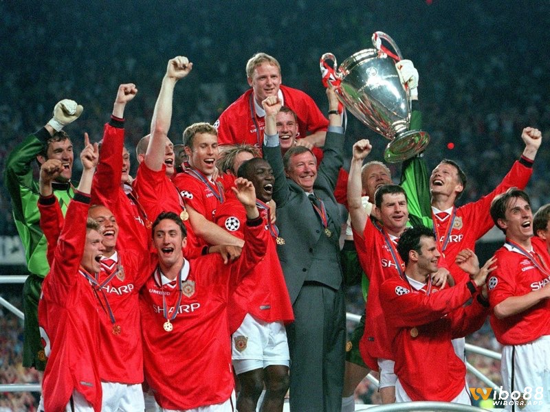 Cùng wibo88.site tìm hiểu về đội hình xuất sắc nhất Manchester United nhé