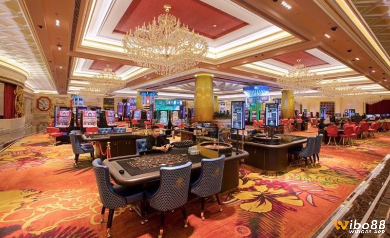 Casino trực tuyến là hoạt động cá cược hấp dẫn và thu hút rất nhiều người chơi