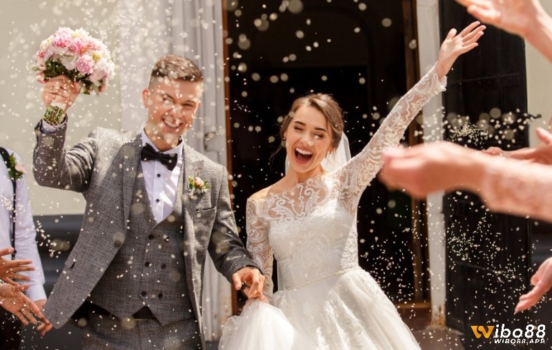 Giải mã giấc mơ thấy mình làm đám cưới theo từng ngữ cảnh mơ