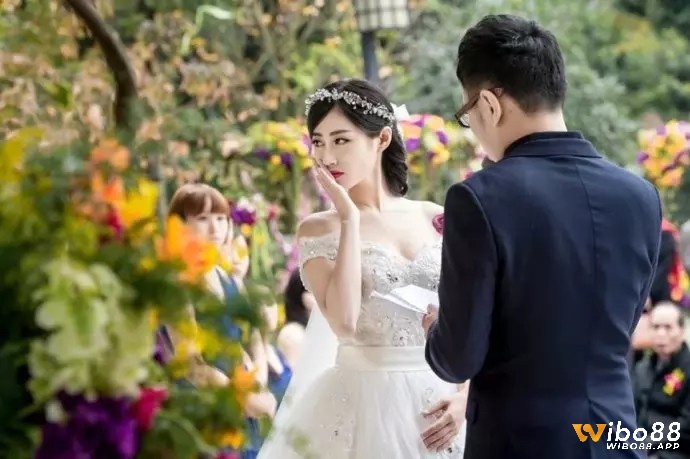Gia chủ có được cơ hội ăn tiền đề khi mơ thấy mình đám cưới