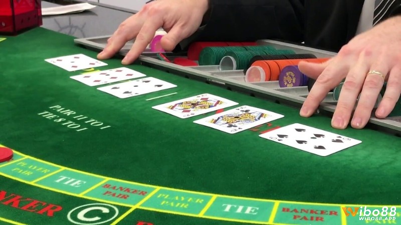 Tai sao choi baccarat luon thua? Sai lầm đếm bài khí chơi
