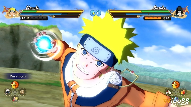 Trải nghiệm chiến đấu kịch tính với các nhân vật yêu thích trong Naruto X Boruto