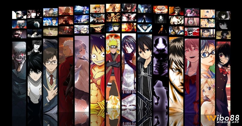 Tái hiện những câu chuyện hấp dẫn từ manga gốc với hình ảnh sống động trong game manga mobile hay