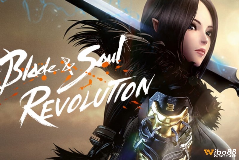 Game mobile con gái chơi nhiều - Blade & Soul