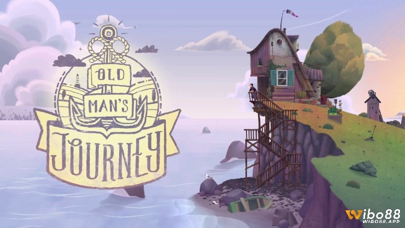 Một hành trình đầy cảm xúc và ký ức tuyệt đẹp trong Old Man's Journey