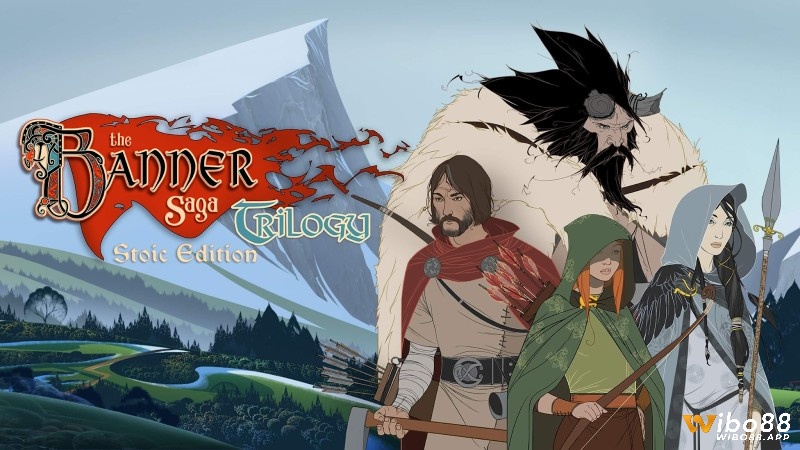 Những quyết định khó khăn và cốt truyện lôi cuốn chờ đón bạn trong The Banner Saga