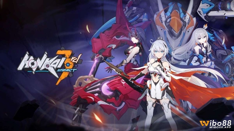 Honkai Impact 3 là game nặng mobile hành động thế giới mở với phong cách chiến đấu mãn nhãn
