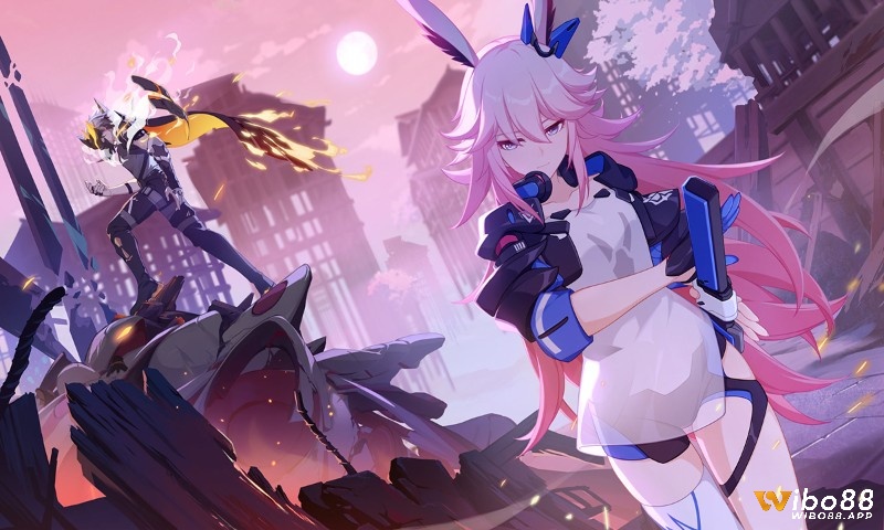 Dung lượng của Honkai Impact 3 hiện tại là khoảng 11.2GB