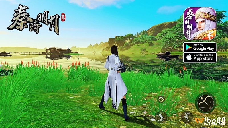 The Legend of Qin là một tựa game mobile yêu cầu cấu hình cao