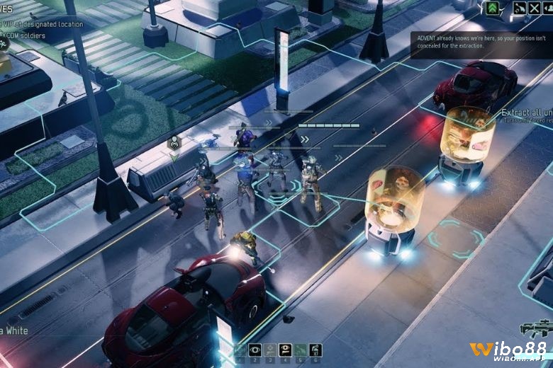 Xcom 2 là game nặng không hề kém cạnh các game hành động khác