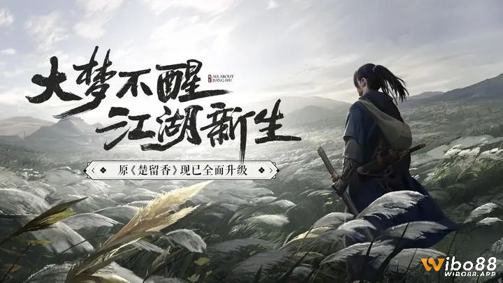 A Dream of Jianghu là một game nặng mobile phổ biến