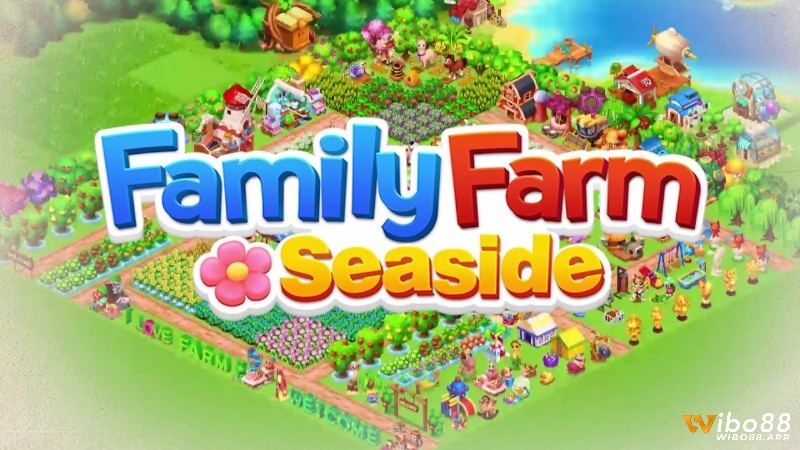 Game nông trại Family Farm Seaside phát triển hệ sinh thái “hạt giống” phong phú