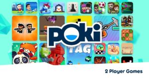 Trò chơi 2 người poki: Top 8 game gay cấn, giải trí cùng bạn bè