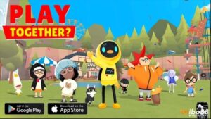 Trò chơi play together - Game nhập vai, phiêu lưu đầy sáng tạo