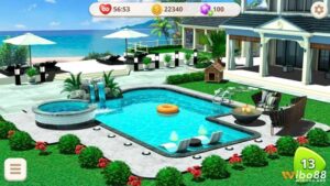Trò chơi xây nhà: Sáng tạo thế giới của bạn với loạt game hot