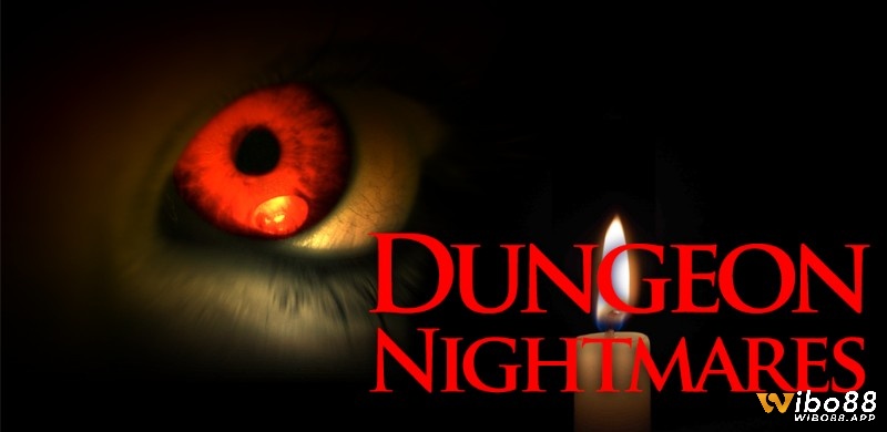 Game kinh dị mobile miễn phí Dungeon Nightmares Free