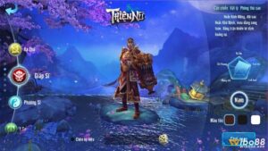 Game mobile 3d hấp dẫn, đồ họa đẹp, cốt truyện sâu sắc