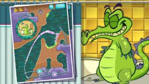 Trò chơi cá sấu: Top 5 game săn mồi, sinh tồn & chiến thuật
