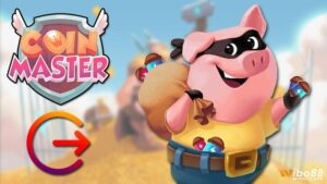 Trò chơi con heo Coin Master: Giải mã sự hấp dẫn của game slot