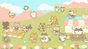 Trò chơi con mèo miễn phí: Top game dễ thương, chơi cuốn